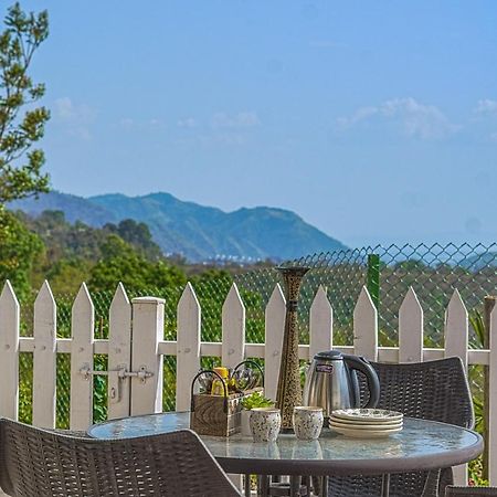 Saffronstays Woodpeckers Villa, Dehradun Rājpur Exterior foto