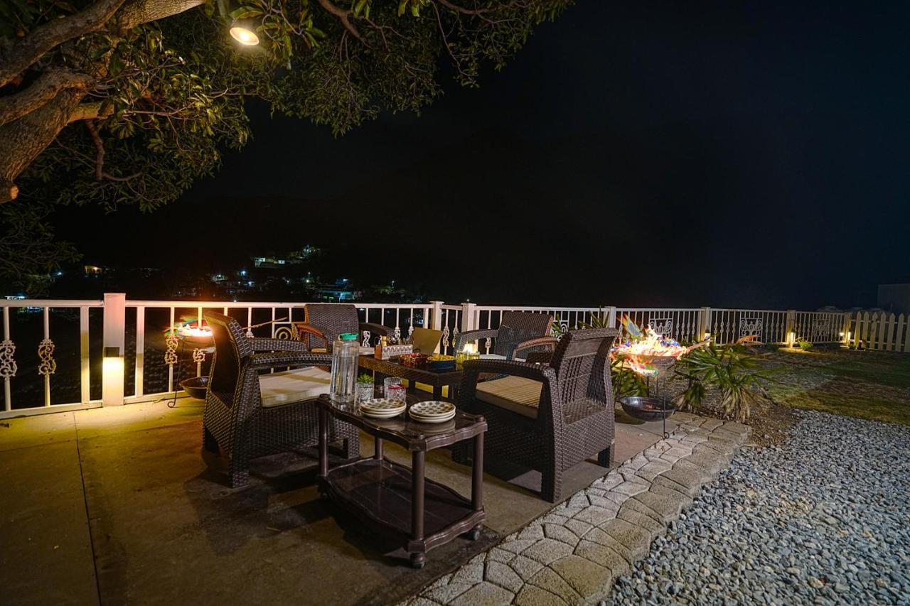 Saffronstays Woodpeckers Villa, Dehradun Rājpur Exterior foto