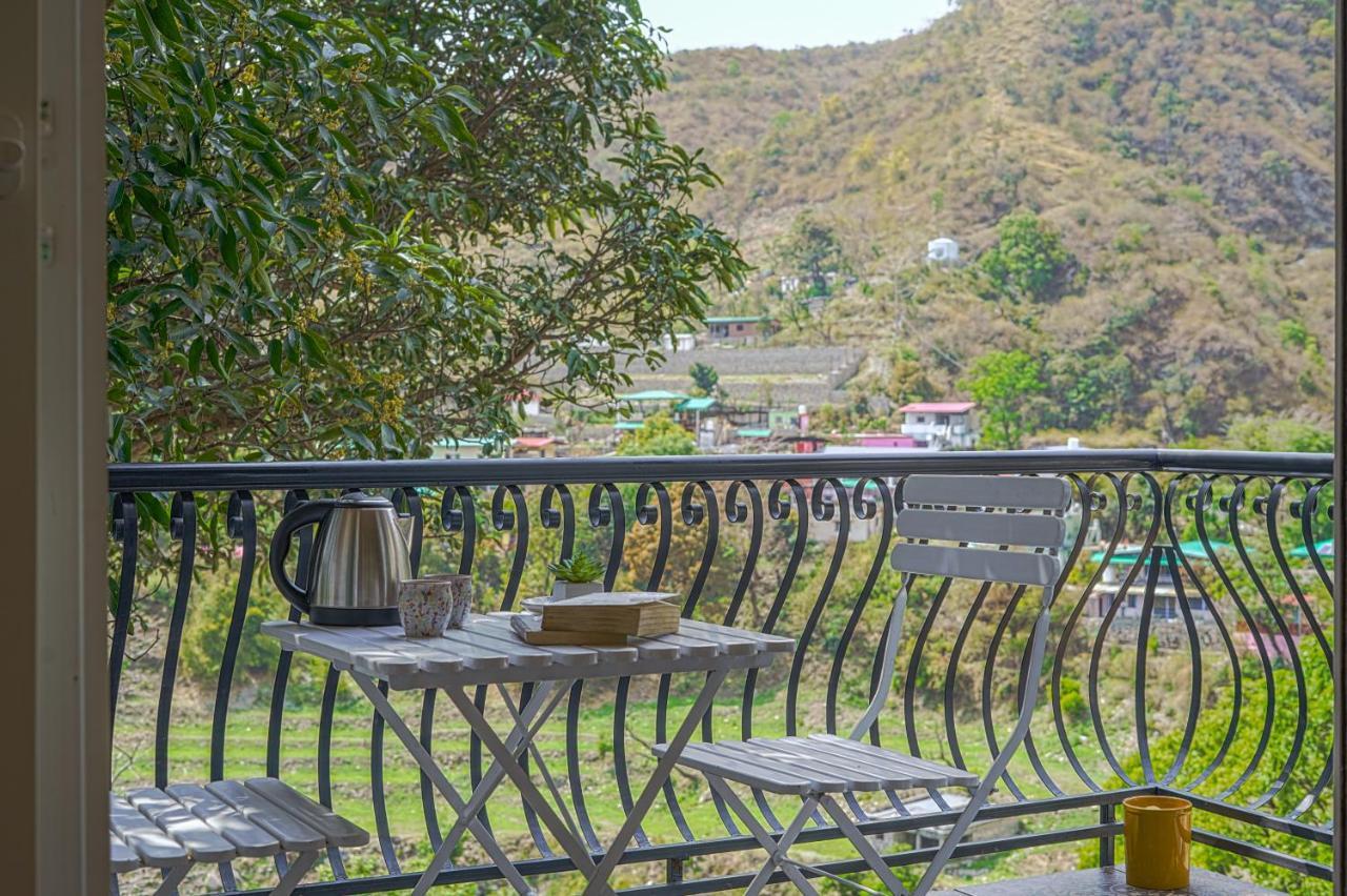 Saffronstays Woodpeckers Villa, Dehradun Rājpur Exterior foto